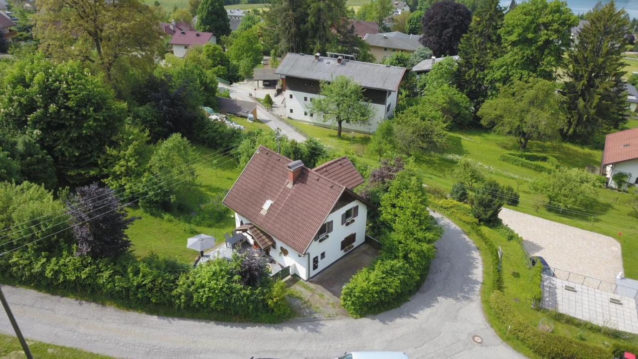 Sapplalm Villa Millstatt Exterior photo